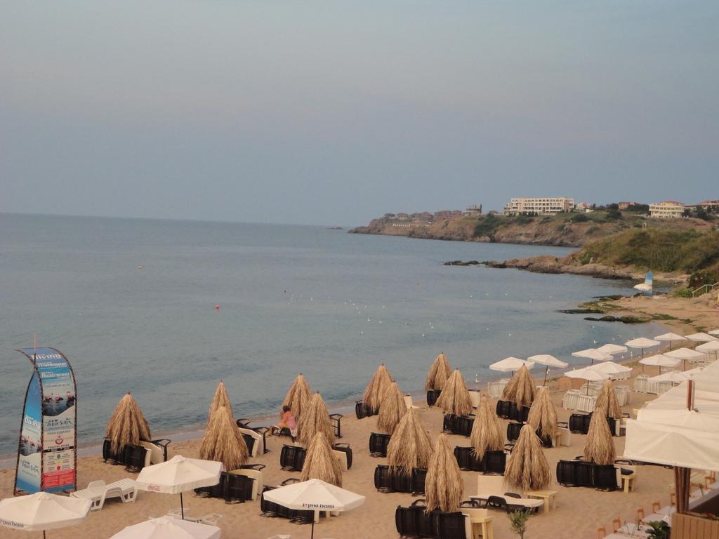 Barex Family Hotel Созополь Экстерьер фото