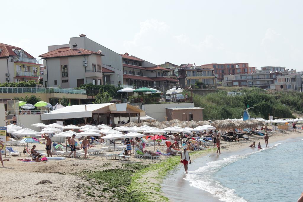 Barex Family Hotel Созополь Экстерьер фото