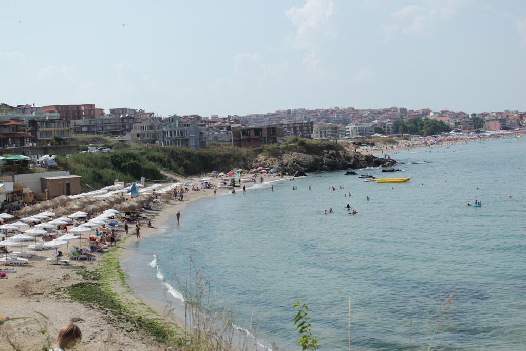 Barex Family Hotel Созополь Экстерьер фото