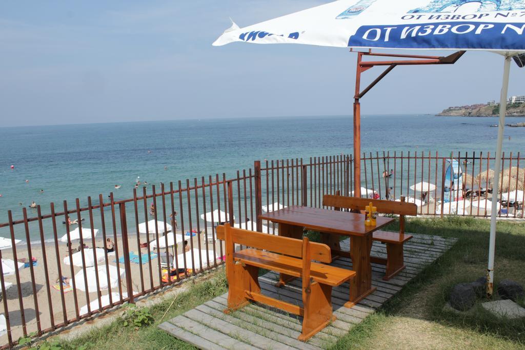 Barex Family Hotel Созополь Экстерьер фото