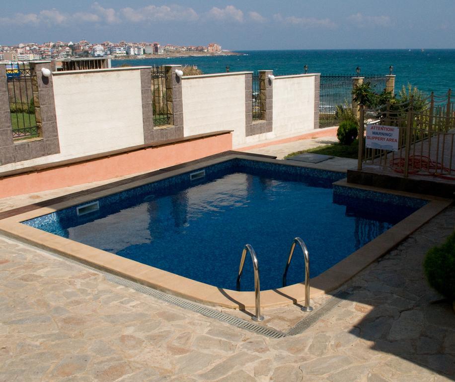 Barex Family Hotel Созополь Экстерьер фото