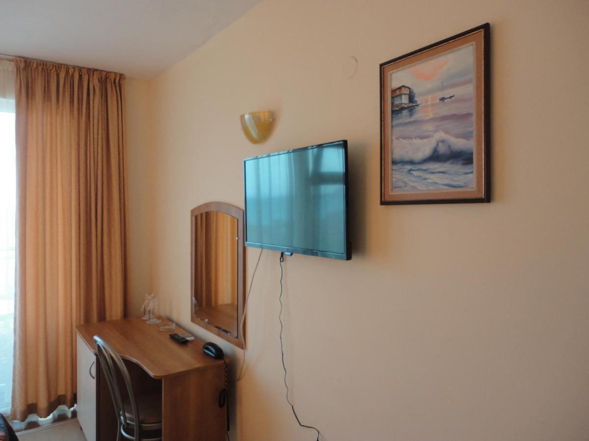Barex Family Hotel Созополь Экстерьер фото