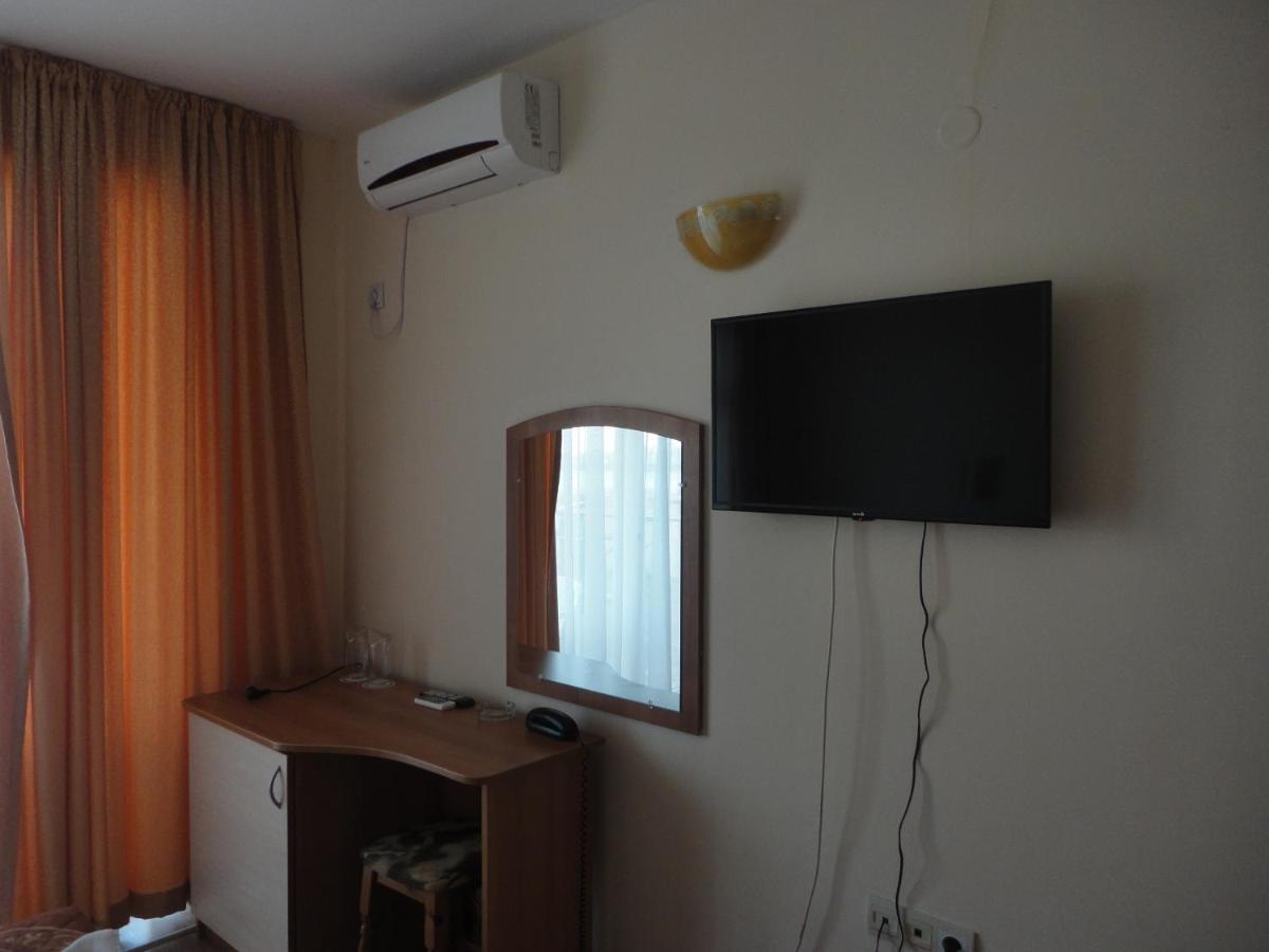 Barex Family Hotel Созополь Экстерьер фото