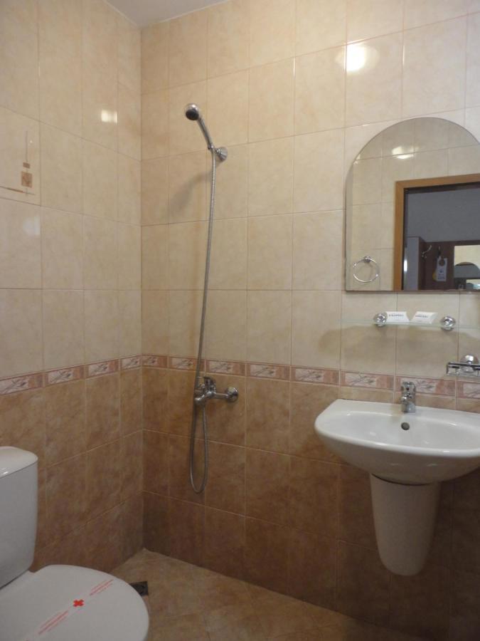 Barex Family Hotel Созополь Экстерьер фото