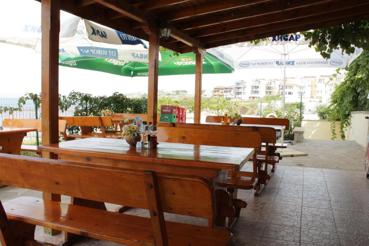 Barex Family Hotel Созополь Экстерьер фото