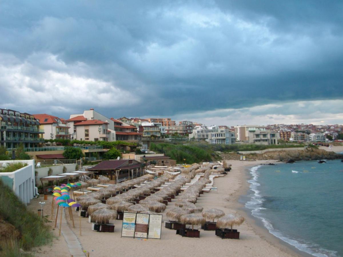 Barex Family Hotel Созополь Экстерьер фото